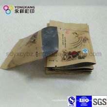 Aluminum Foil Tea Plastic Packaging Small Bag